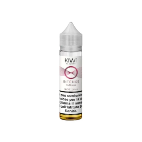 Kiwi Flavors Intense Aroma Shot 20ml 0mg/ml