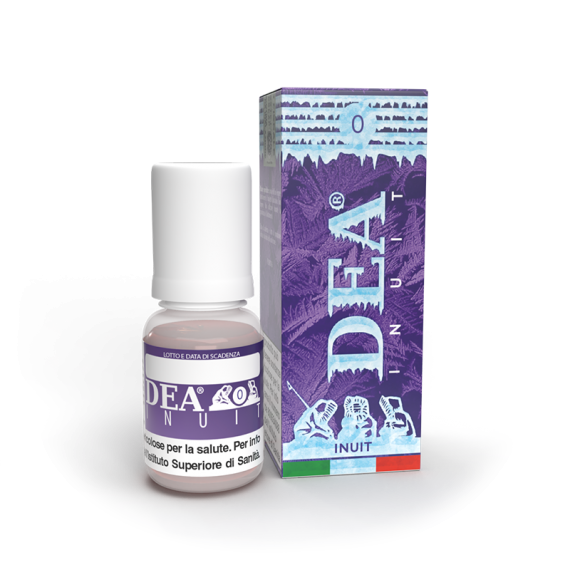 Dea Flavor Inuit Liquido pronto 10ml