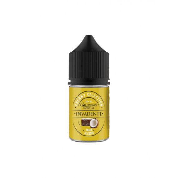 Goldwave Invadente Aroma Shot 10 su 20ml 0mg/ml
