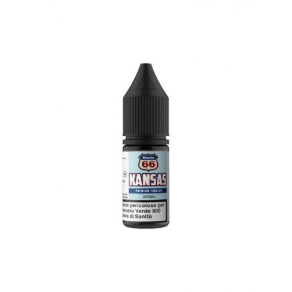 Tnt Vape Kansas Route 66 Aroma Concentrato 10ml 0mg/ml