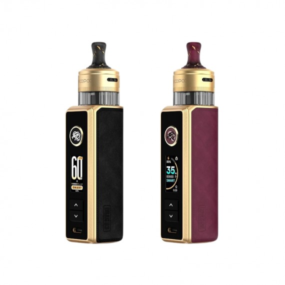 Voopoo Drag S3 Pod Mod Kit 60W Special Edition French Riviera