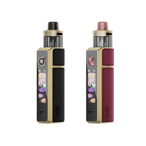 Voopoo Drag X3 Pod Mod Kit 80W Special Edition French Riviera
