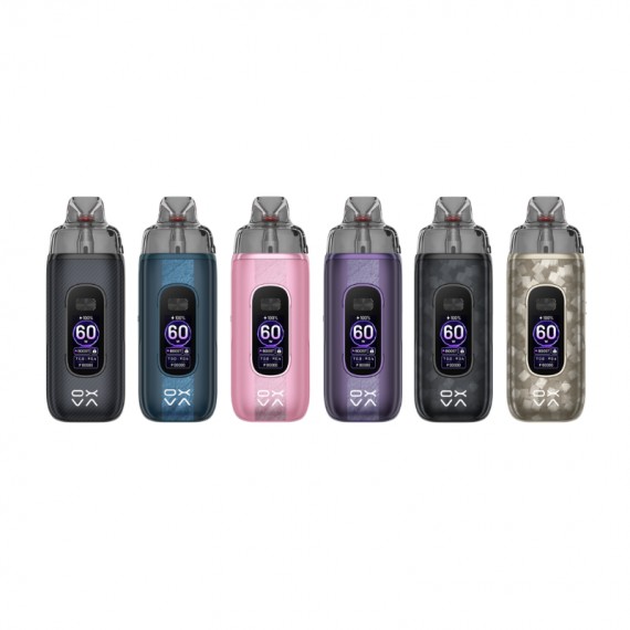 Oxva VPrime 2 Pod Mod Kit Completo 3400mAh 60W