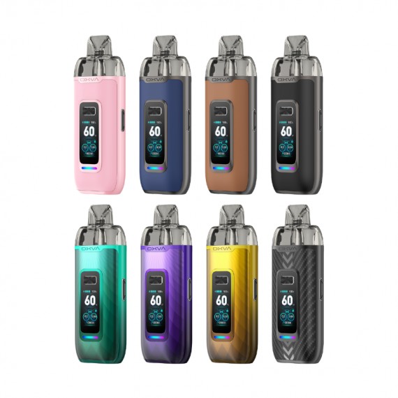 Oxva VPrime Pod Mod Kit Completo 2600mAh 60W
