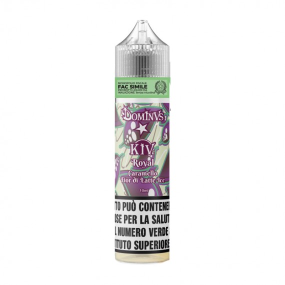 To-b Kiv Royal Aroma Istantaneo Shot 10 su 60ml 0mg/ml