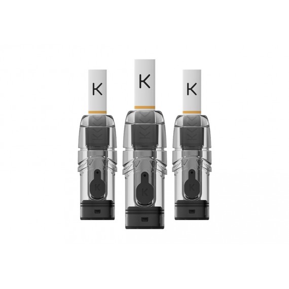 Kiwi Vapor Resistenze Pod di ricambio x3 pezzi