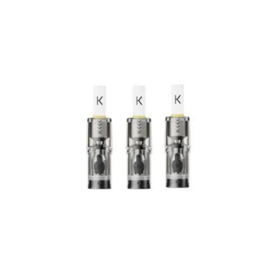 Kiwi Vapor Pod Ricambio per Kiwi Spark 2 x3 Pezzi