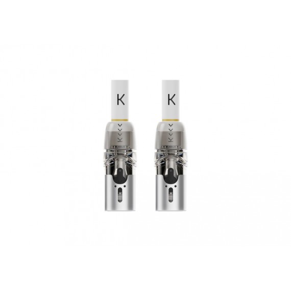 Kiwi Vapor Pod Ricambio Kiwi 2 x2 Pezzi