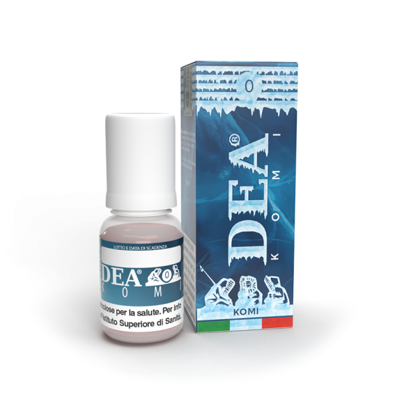 Dea Flavors Komi Liquido pronto 10ml