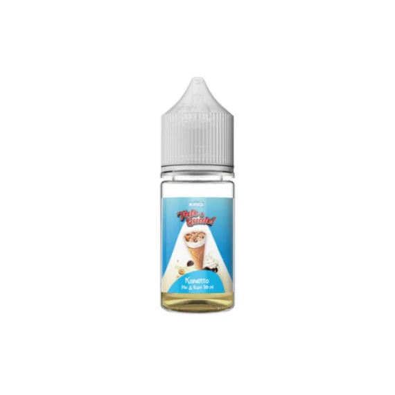 King Liquid Tale e Quale Konetto Aroma Istantaneo 10 su 20ml 0mg/ml