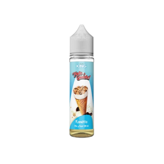 King Liquid Tale e Quale Konetto Aroma Istantaneo Shot 20ml 0mg/ml