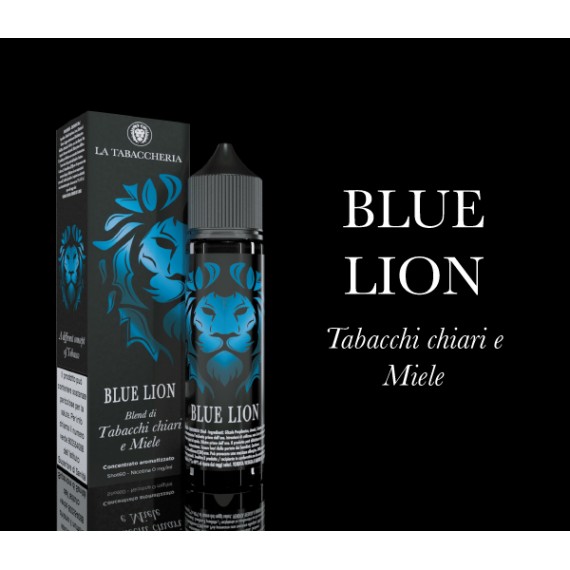 La Tabaccheria Blue Lion Aroma Istantaneo 20ml 0mg/ml