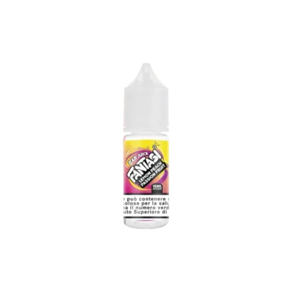 Fantasi Vape Lemon Peach Passion Fruit Aroma Concentrato 10ml 0mg/ml