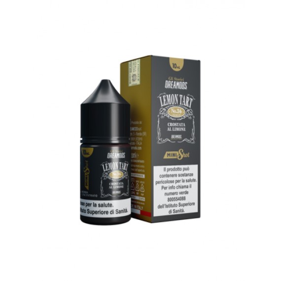 Dreamods Lemon Tart Aroma Mini Shot 10 su 20ml 0mg/ml