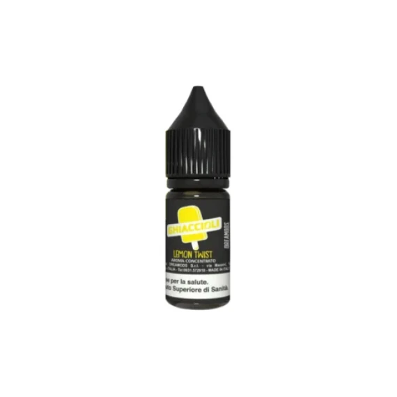 Dreamods Lemon Twist Ghiaccioli Aroma Concentrato 10ml 0mg/ml