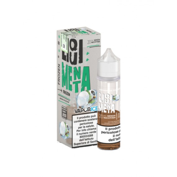 Vaporart Liqui Menta Frozen Vaporice Aroma Shot 20 su 60ml 0mg/ml