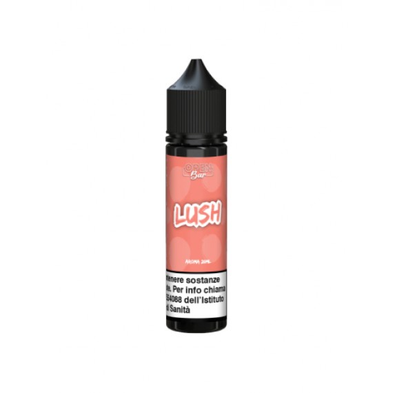 Shake N Vape Open Bar Lush Shot 20ml 0mg/ml