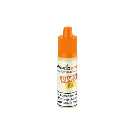 Vaporart Mango Ice Mini Shot 10 su 20ml 0mg/ml