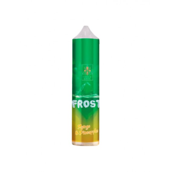 Shock Wave Frost Frizzy Lemon Aroma Istantaneo Shot 20ml 0mg/ml