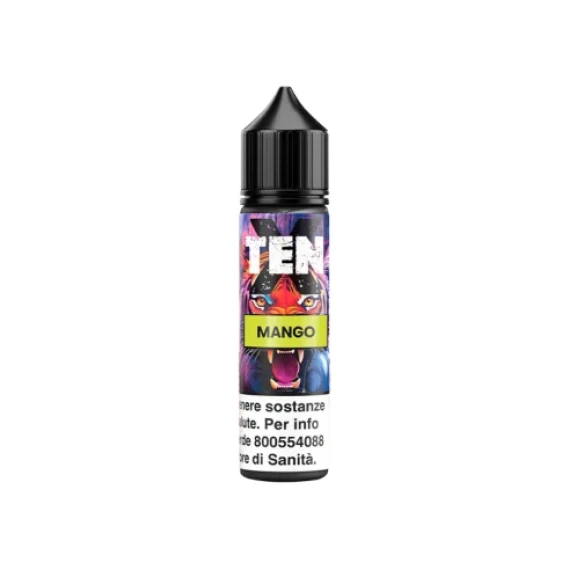 Flavourart Mango Ten-X Aroma Shot 20ml 0mg/ml