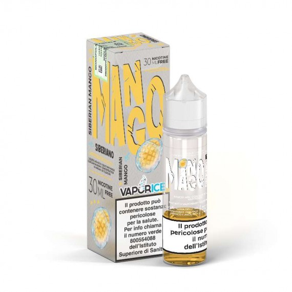 Vaporart Mango Siberiano Vaporice Aroma Istantaneo 30 ml