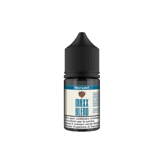 Flavourart Maxx Blend The Original Mini Shot 10 su 30ml 0mg/ml