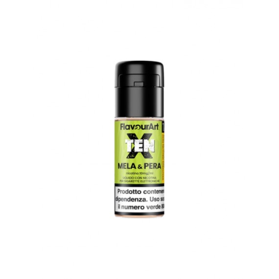 Flavourart Mela & Pera Ten-X Liquido Pronto 10ml