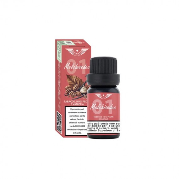 Holy Vape Melchisedec Aroma Concentrato 10ml 0mg/ml