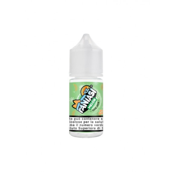 Fantasi Vape Melon Ice Aroma Mini Shot 10 su 20ml 0mg/ml