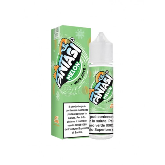 Fantasi Vape Melon Ice Aroma Shot 20ml 0mg/ml