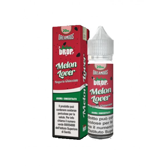 Dreamods Juice In A Drop Melon Lover Shot 20ml 0mg/ml