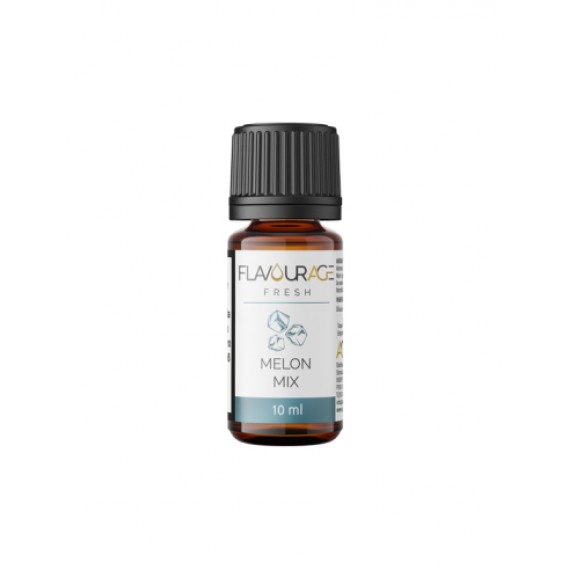 Flavourage Melon Mix Aroma Concentrato 10ml 0mg/ml