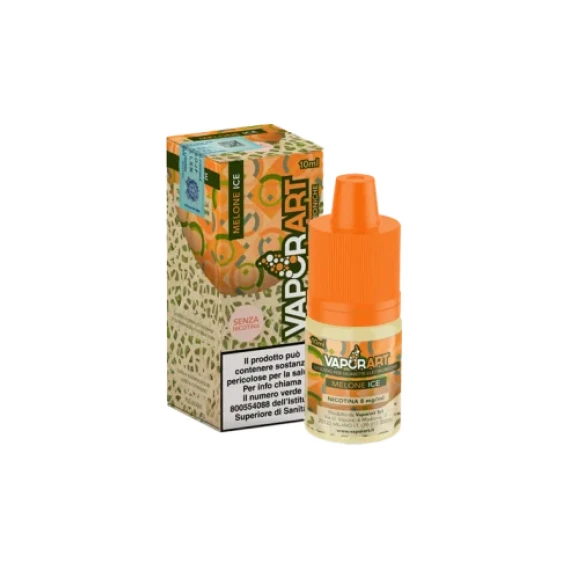 Vaporart Melone Ice Liquido Pronto 10ml