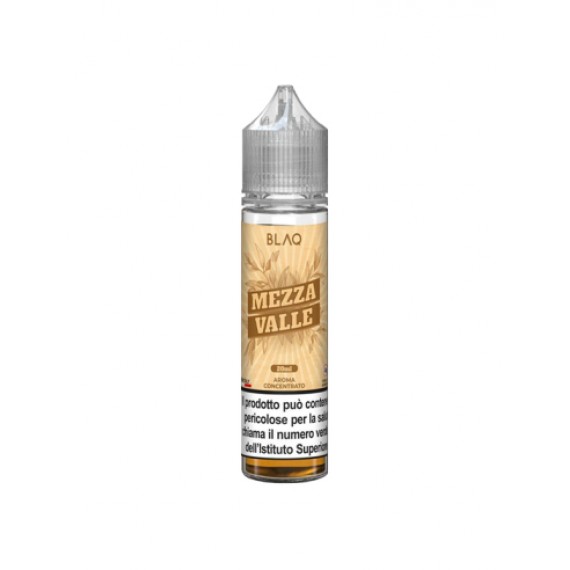 Blaq Mezzavalle Aroma Shot 20 su 60ml 0mg/ml