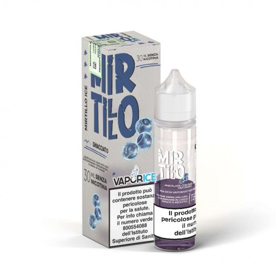 Vaporart Mirtillo Vaporice Aroma Istantaneo 30ml 0mg/ml