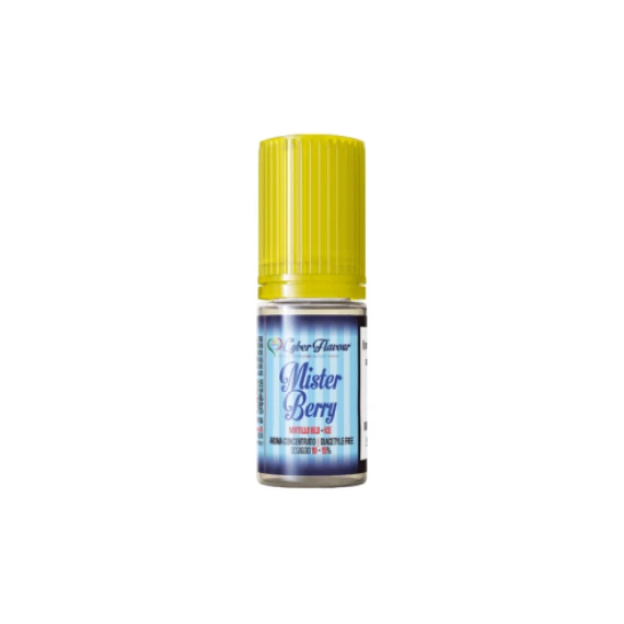 Cyber Flavour Mr Berry Aroma Concentrato 10ml 0mg/ml
