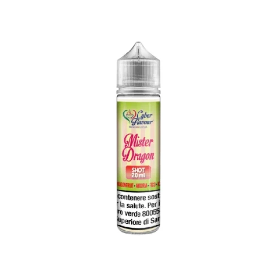Cyber Flavour Mr Dragon Aroma Shot 20 su 60ml 0mg/ml