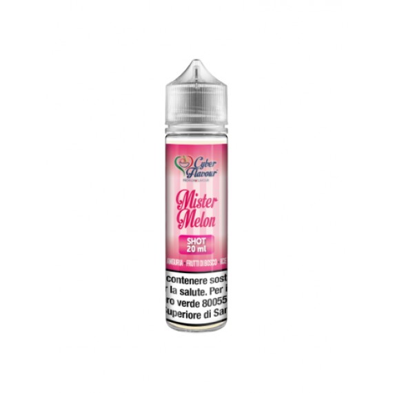 Cyber Flavour Mr Melon Aroma Shot 20 su 60ml 0mg/ml