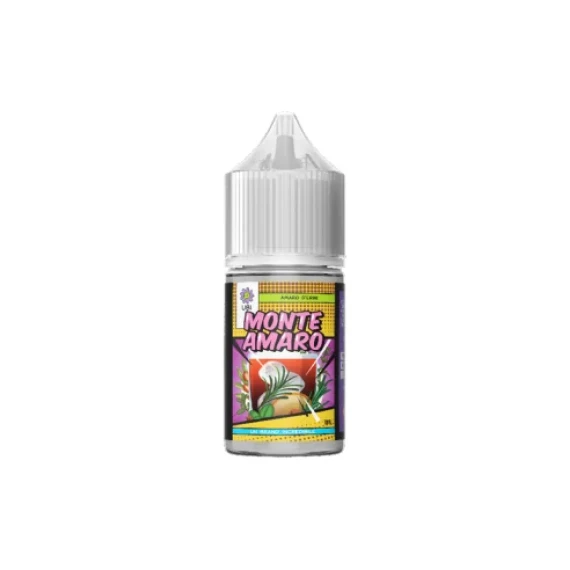 Ubi Monte Amaro Aroma Mini Shot 10 su 30ml 0mg/ml
