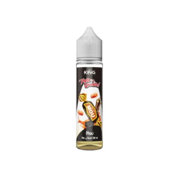 King Liquid Tale e Quale Mou Aroma Istantaneo Shot 20ml 0mg/ml