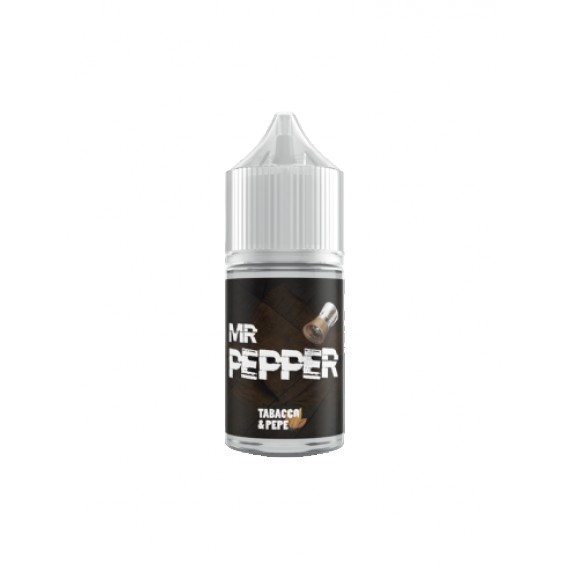 Svapo Next Mr Pepper Mini Shot 10 su 20ml 0mg/ml