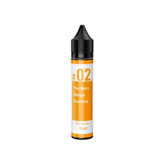 To-b #02 0861 Mini Shot 10 su 30ml 0mg/ml