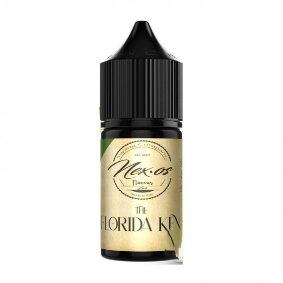 Nexos The Florida Key Mini Shot 10 su 30 ml 0mg/ml