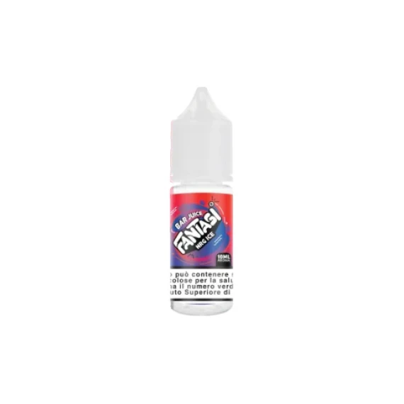 Fantasi Vape Nrg Ice Aroma Concentrato 10ml 0mg/ml