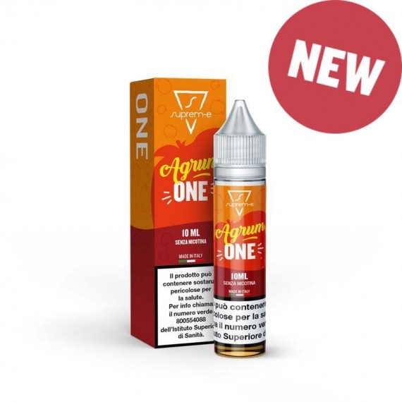 Suprem-e Agrumone Mini Shot 10 su 20ml 0mg/ml