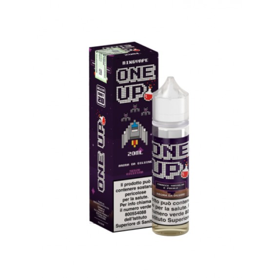 Enjoy Svapo One Up Aroma Shot 20 su 60ml 0mg/ml