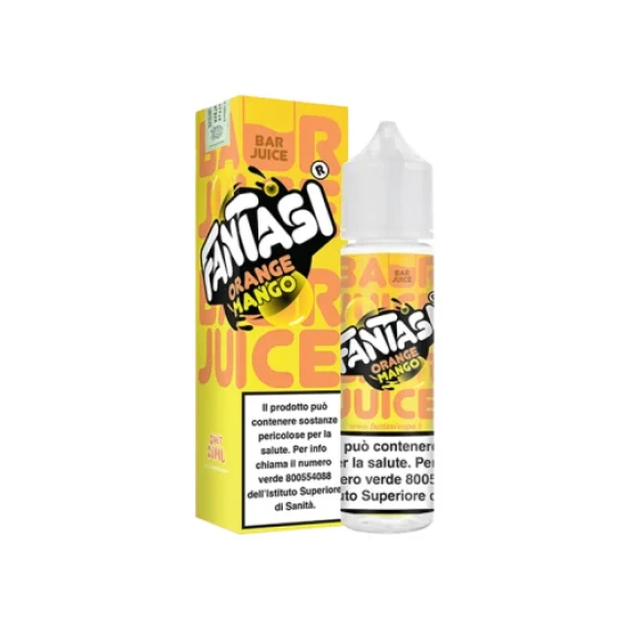 Fantasi Vape Orange Mango Aroma Shot 20ml 0mg/ml