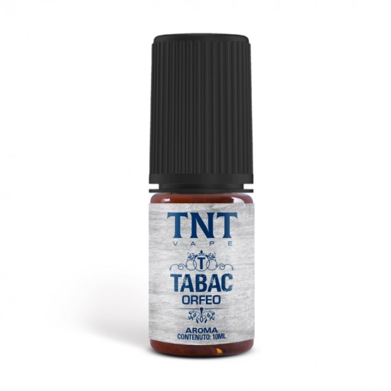 Tnt Vape Orfeo Tabac Aroma Concentrato 10ml