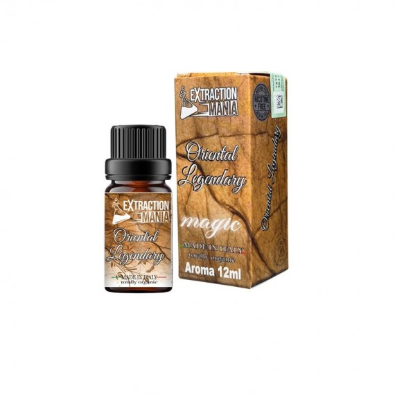 Extraction Mania Oriental Legendary Aroma Concentrato 0mg/ml 12 ml