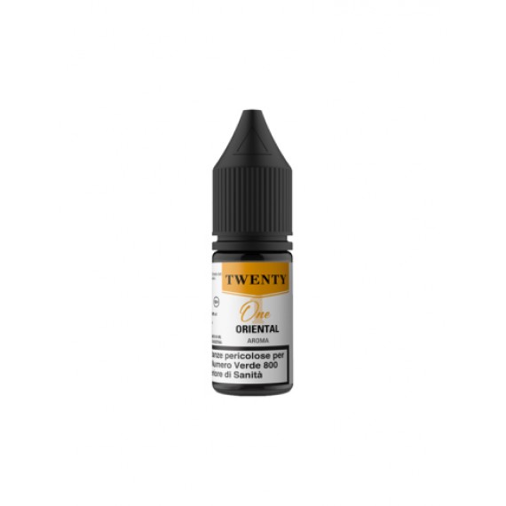 Tnt Vape Oriental Twenty Pure Aroma Concentrato 10ml 0mg/ml